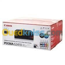 Imprimante Canon Pixma G3410