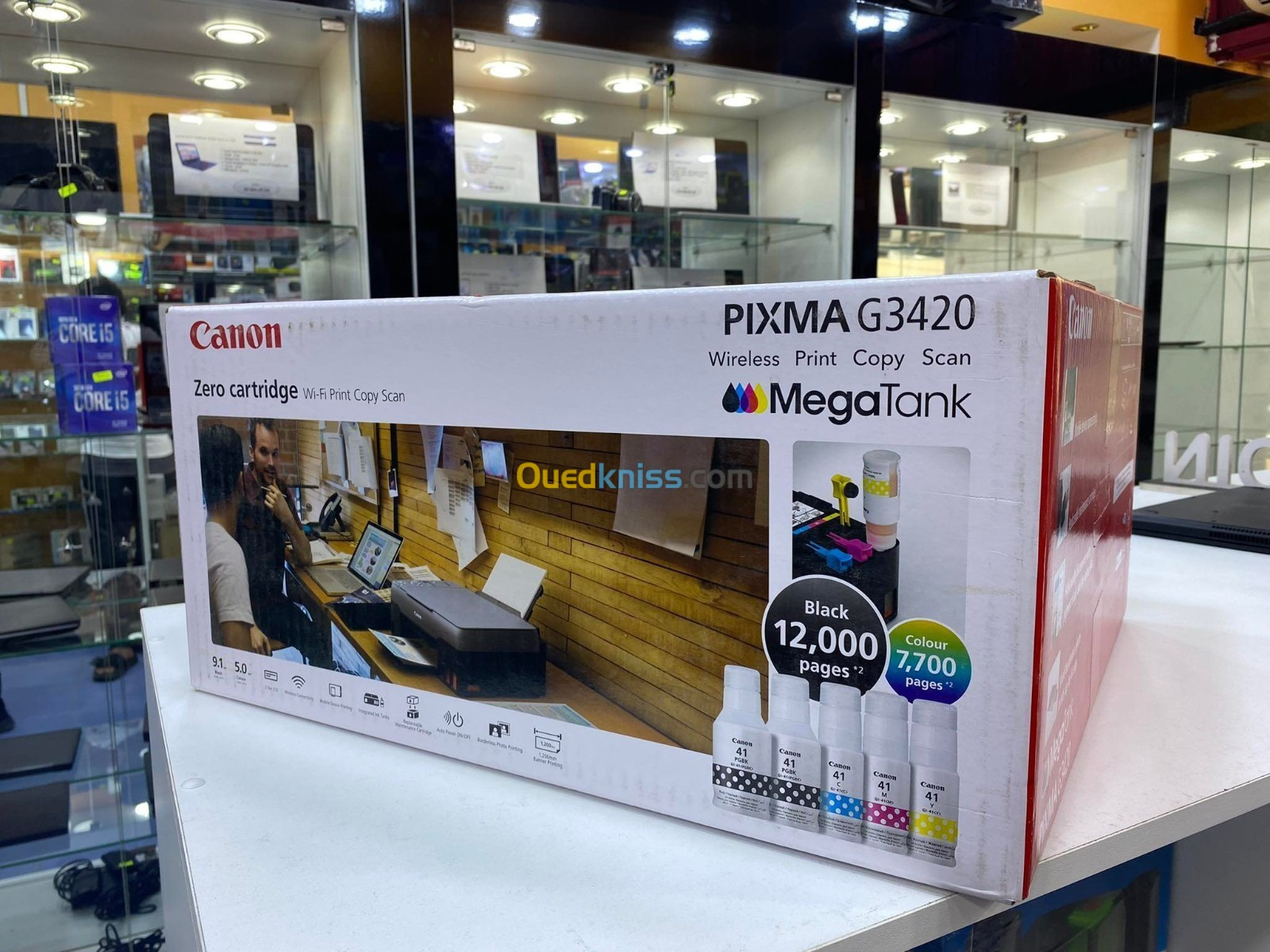 CANON PIXMA G3420