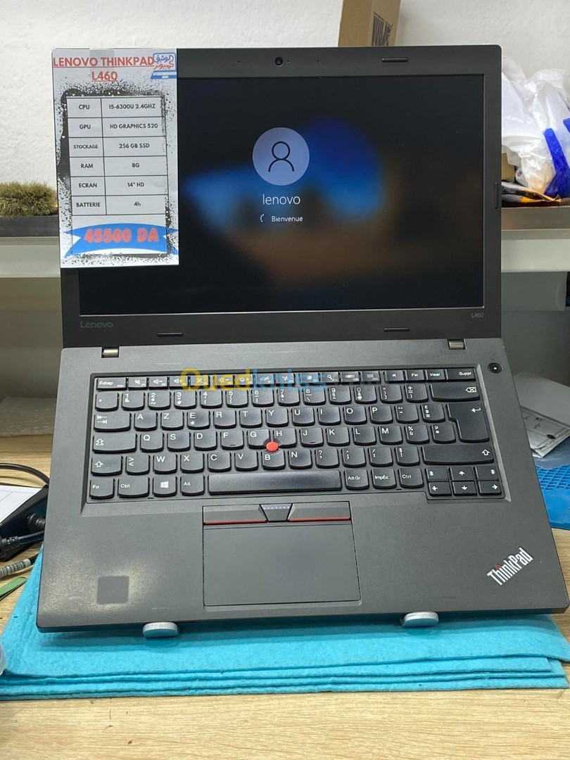 lenovo THINKPAD L460