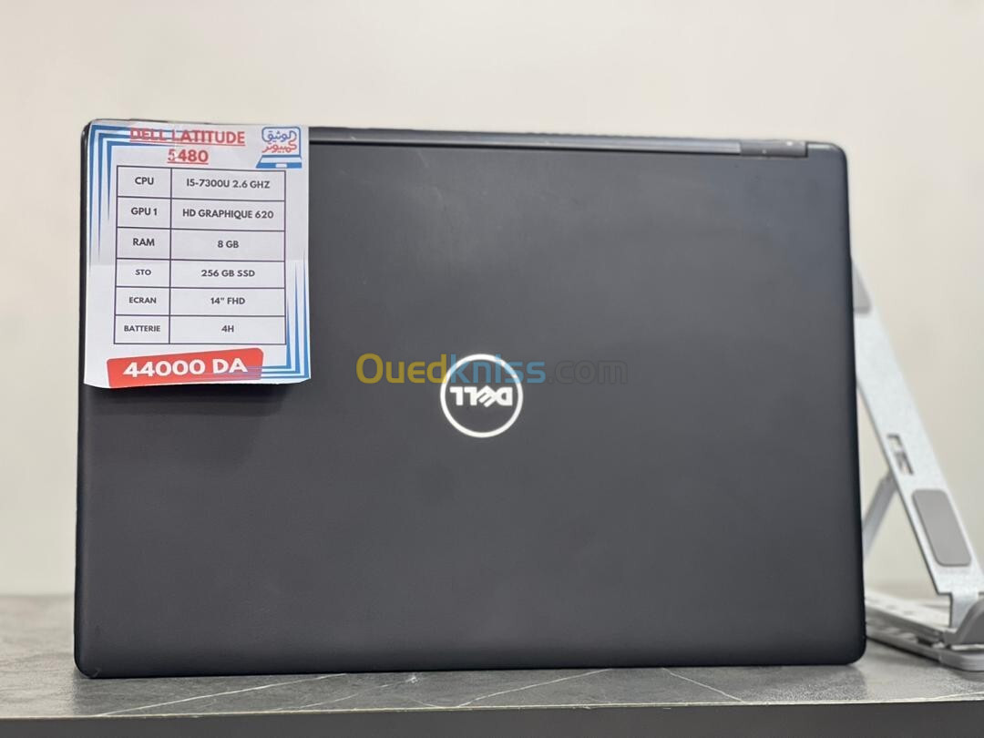 DELL LATITUDE 5480 I5/7EME 