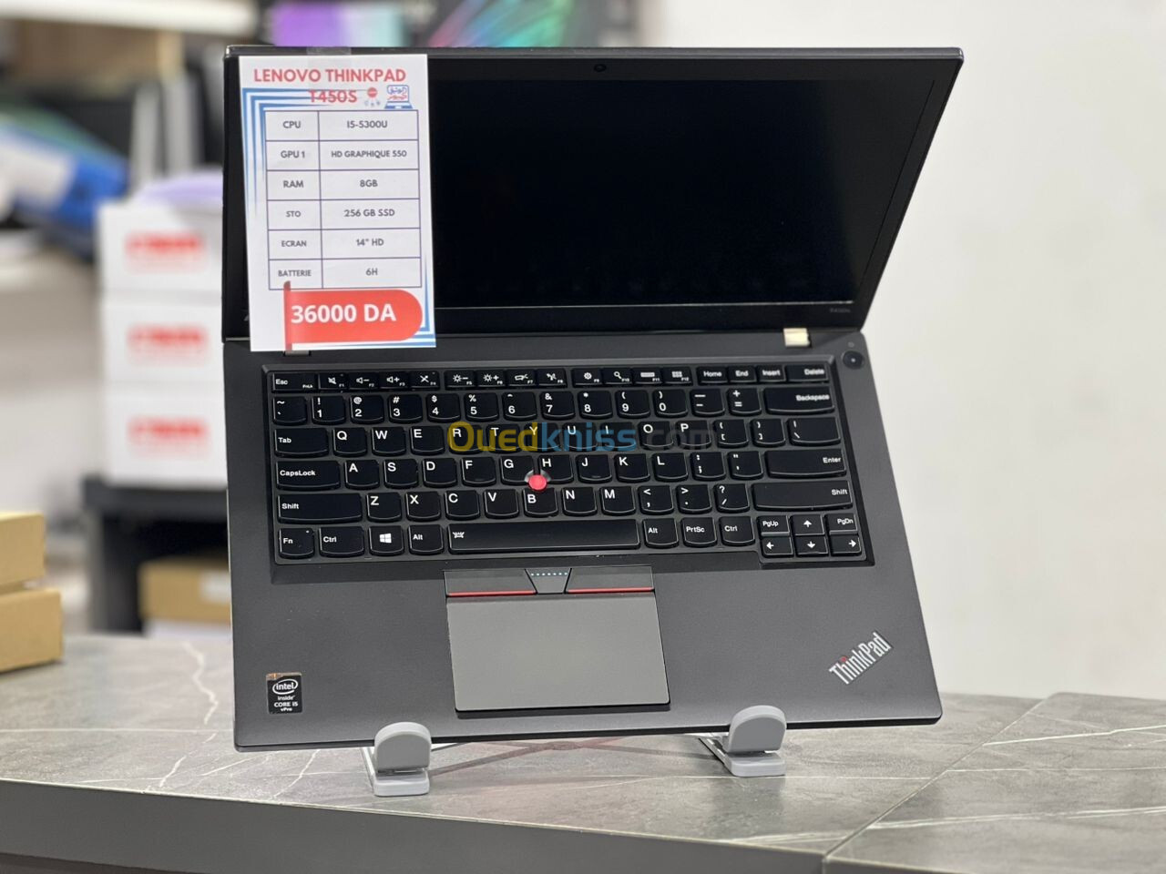 LENOVO THINKPAD T450S