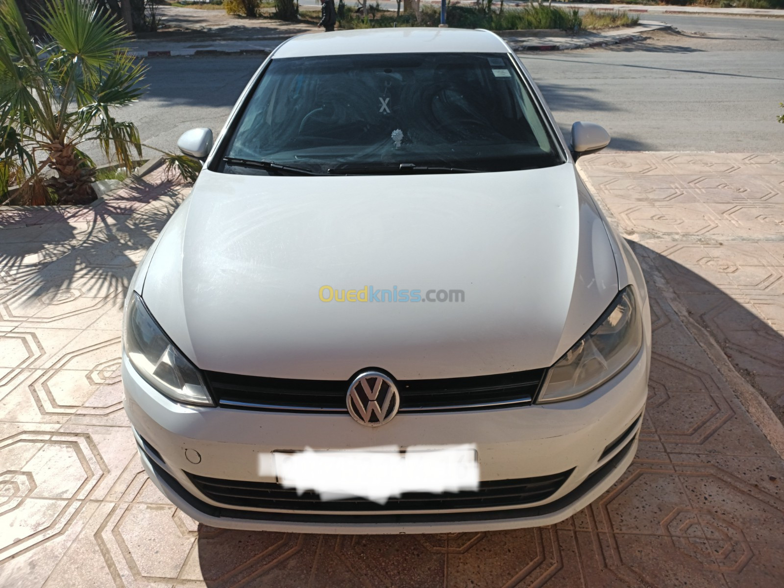 Volkswagen Golf 7 2014 Trendline +