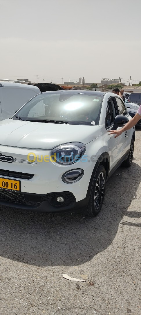 Fiat 500x 2023 Club