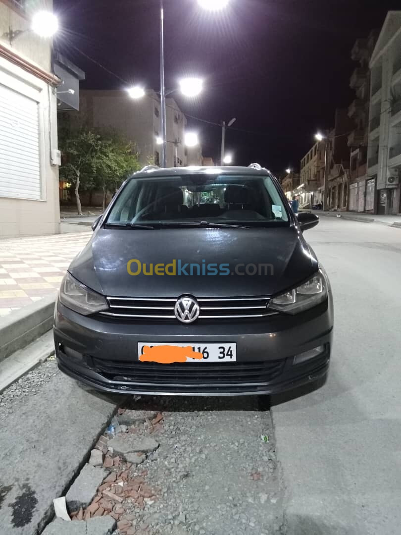 Volkswagen Touran 2016 Touran