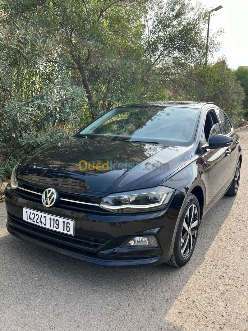 Volkswagen Polo 2019 Beats