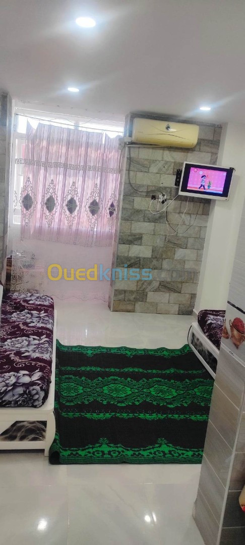 Location vacances Appartement F2 Tizi Ouzou Azeffoun