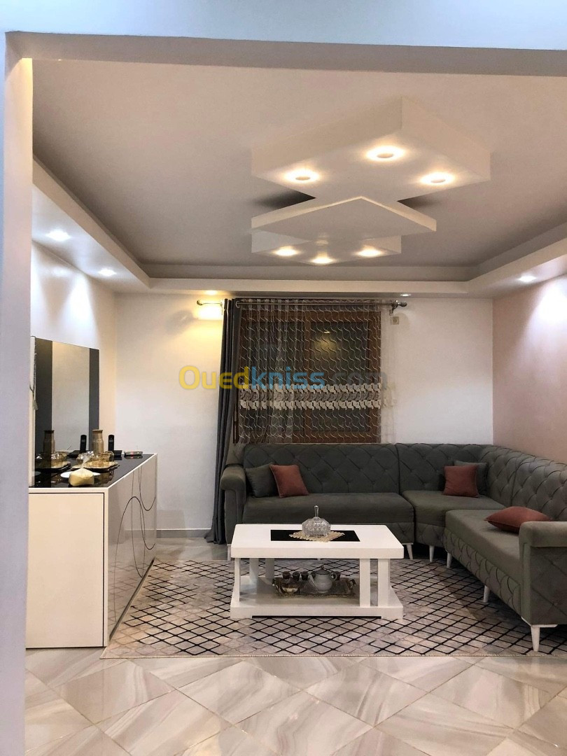 Vente Appartement Alger Bachdjerrah