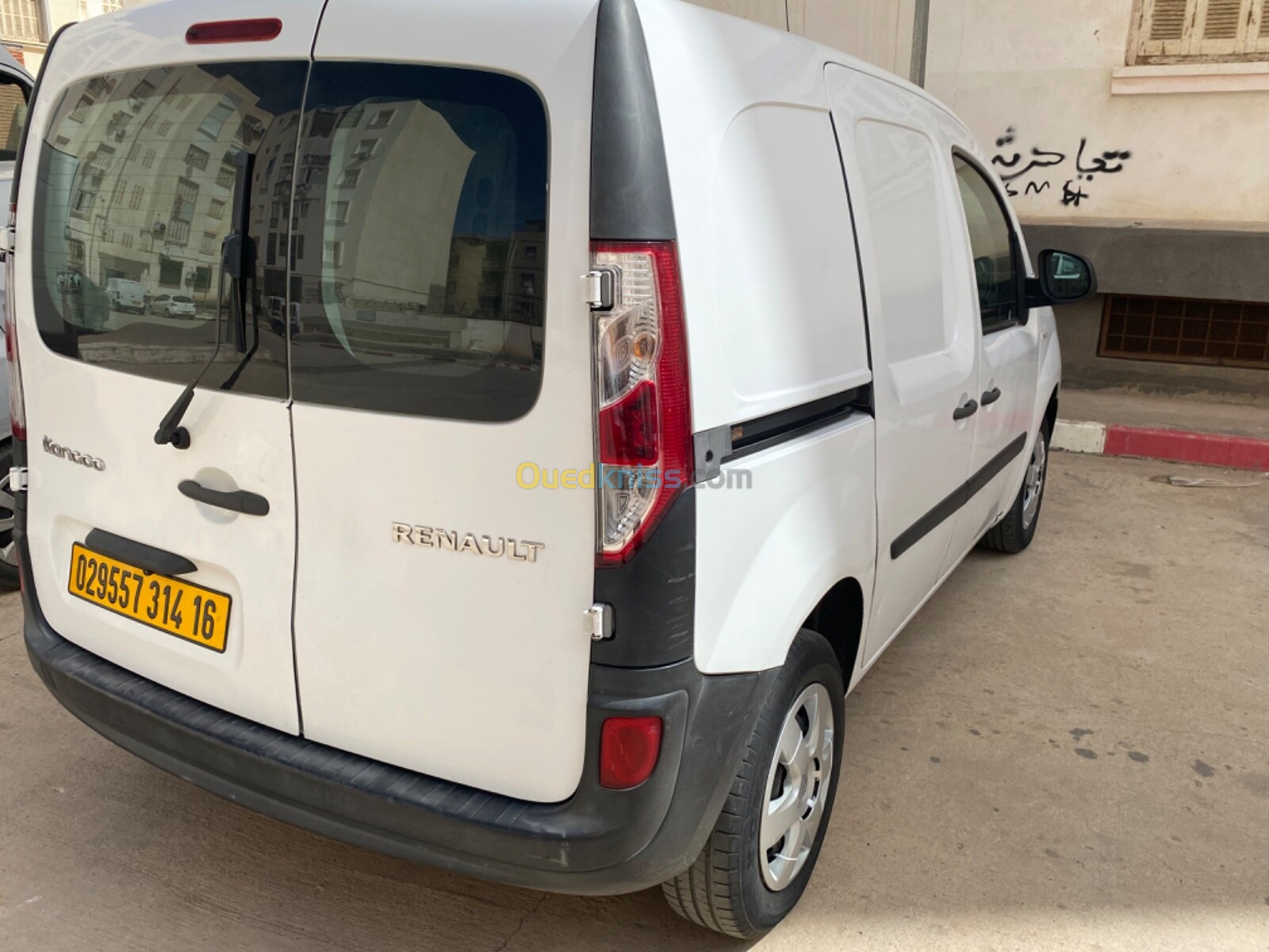 Renault Kangoo 2014 Kangoo