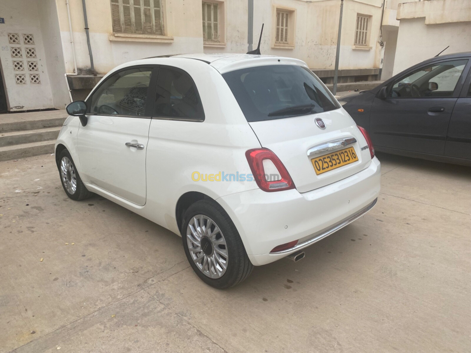 Fiat 500 2023 Club