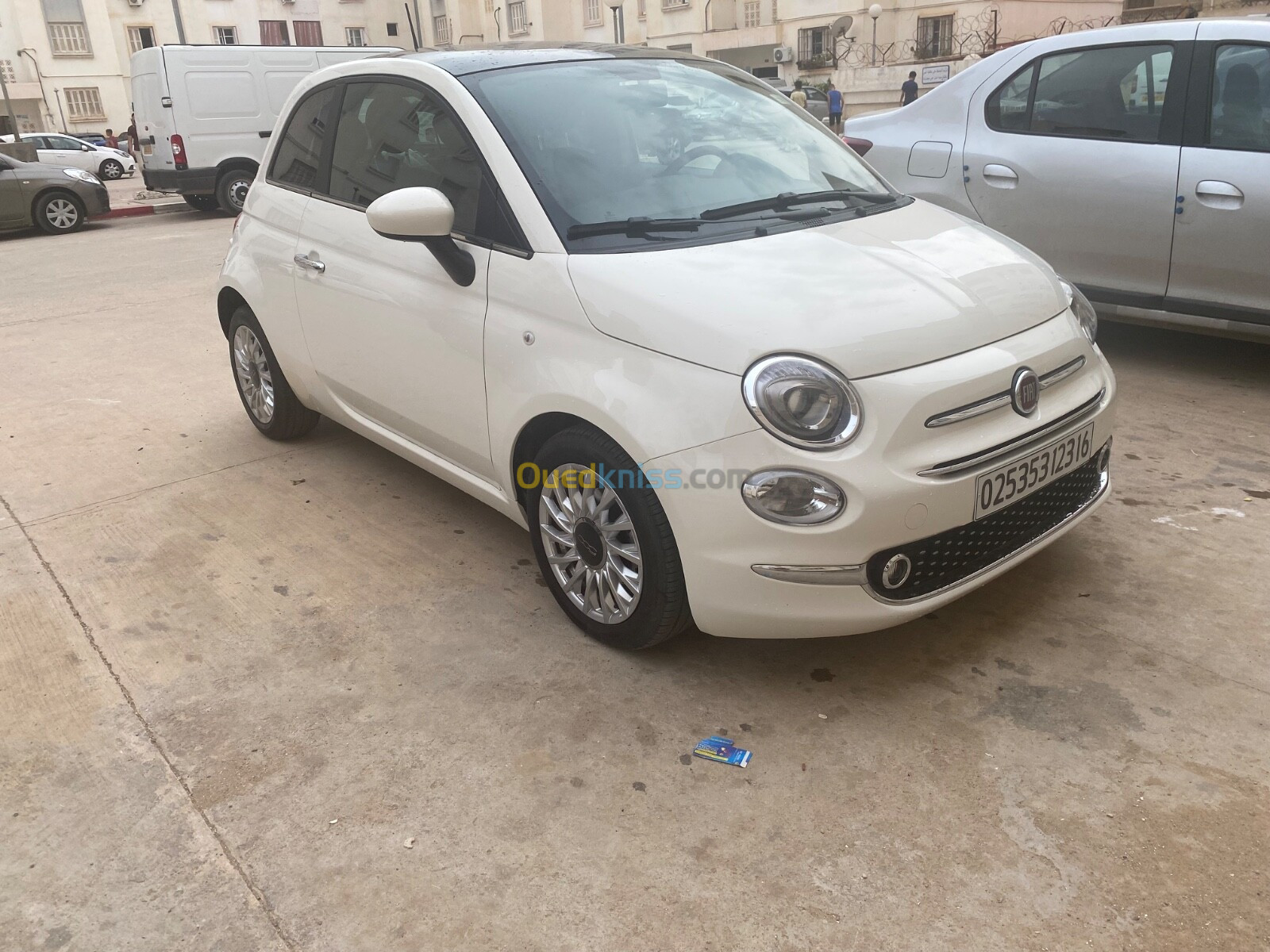 Fiat 500 2023 Club