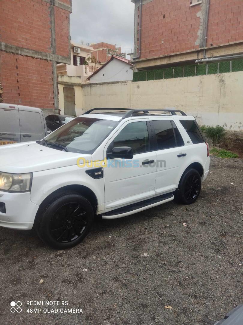 Land Rover Freelander 2 2012 Premium 