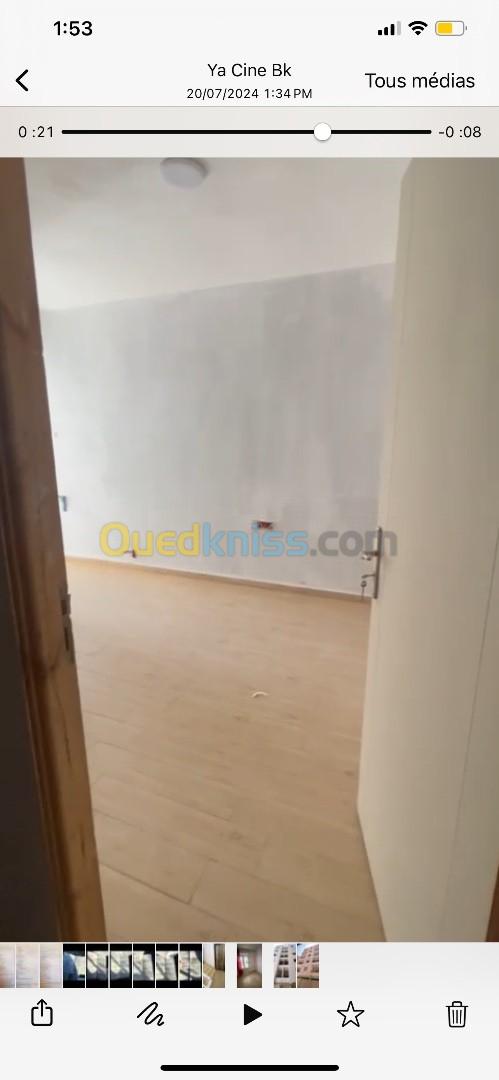 Vente Appartement F3 Jijel El aouana