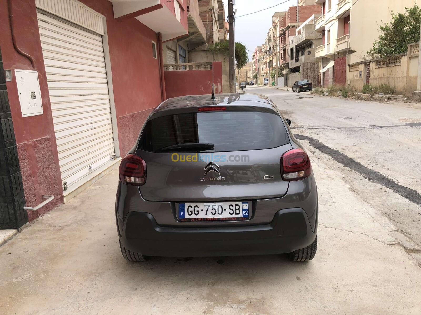 Citroen C3 2022 