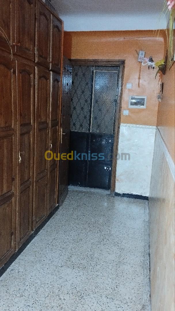 Vente Appartement F3 Sidi Bel Abbès Sidi bel abbes