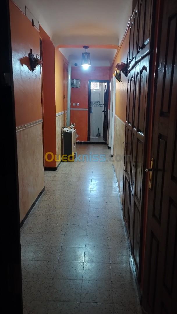 Vente Appartement F3 Sidi Bel Abbès Sidi bel abbes