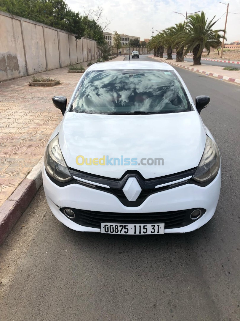 Renault Clio 4 2015 Limited