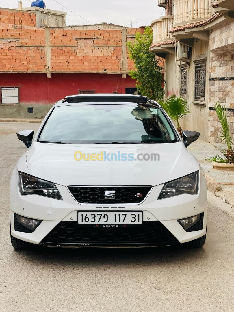 Seat Leon 2017 FR+15