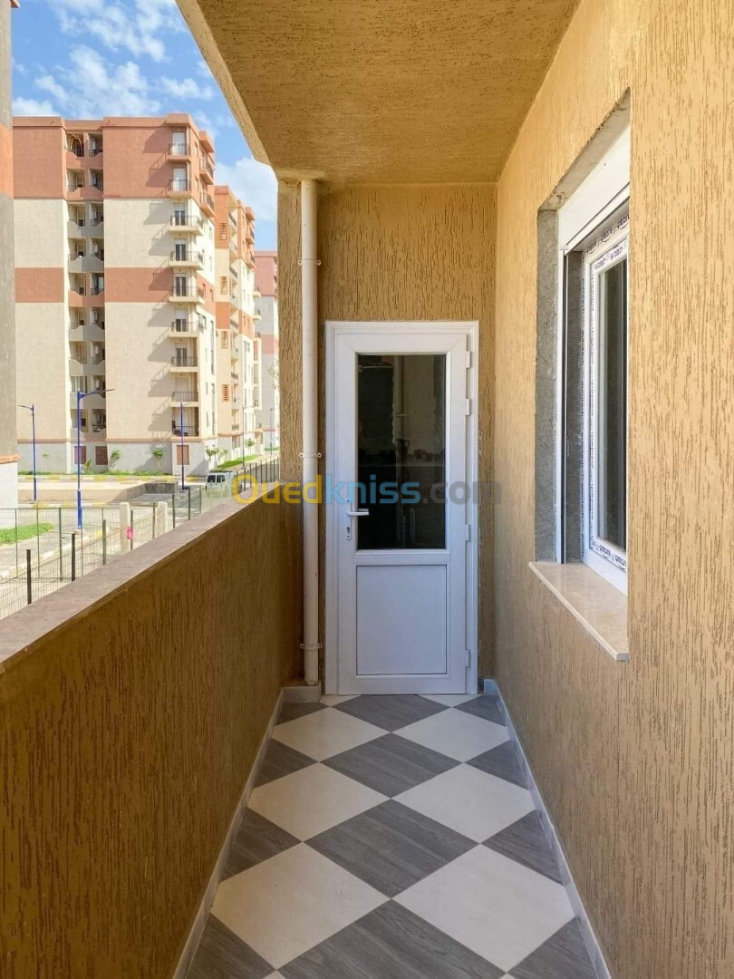 Vente Appartement F1 Alger Bordj el kiffan