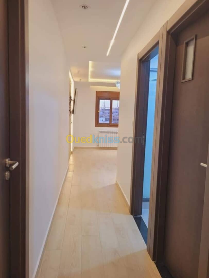 Vente Appartement F2 Alger Bordj el kiffan