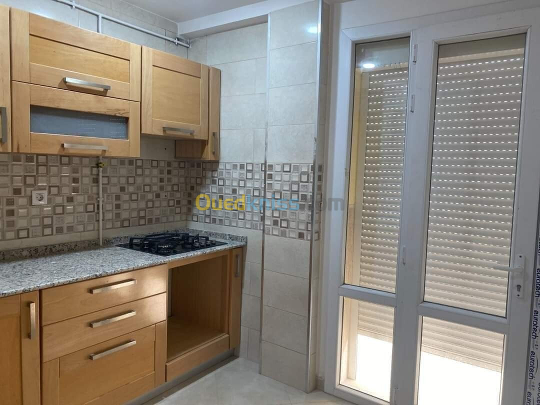 Vente Appartement F1 Alger Bordj el kiffan