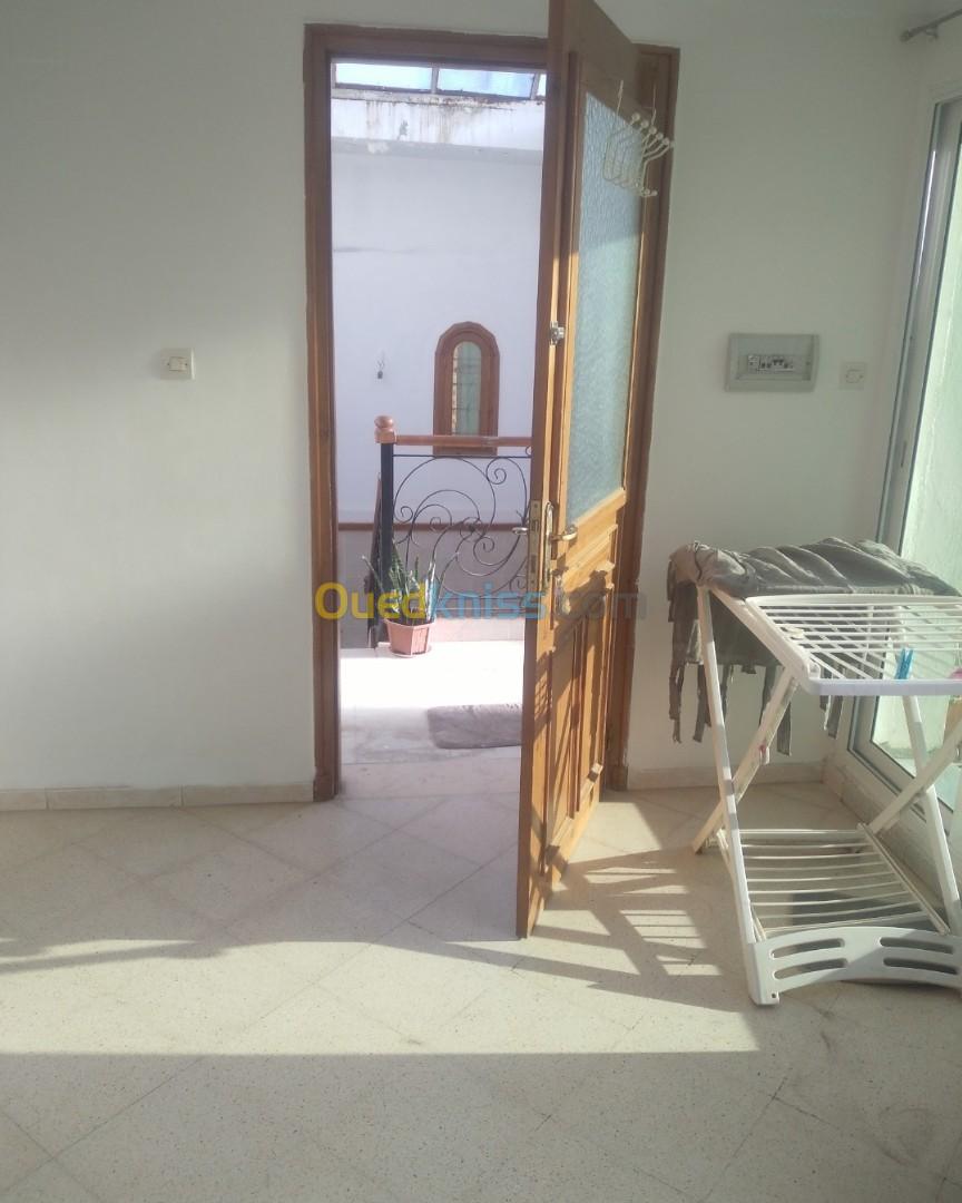 Location Niveau De Villa F2 Alger Birkhadem