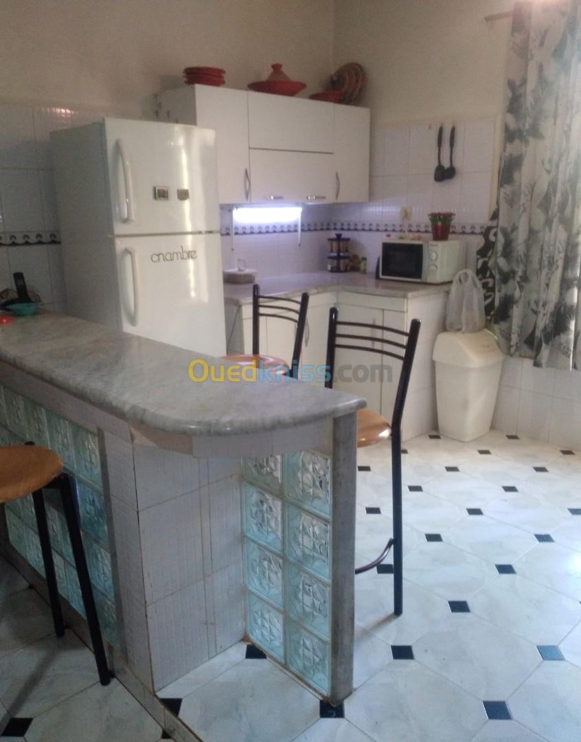 Location Niveau De Villa F3 Alger Birkhadem