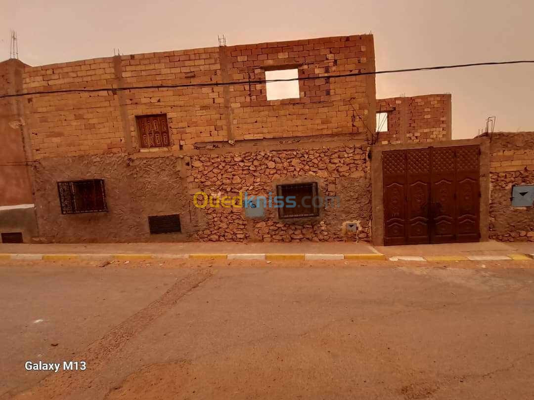 Vente Villa Ghardaïa El guerrara