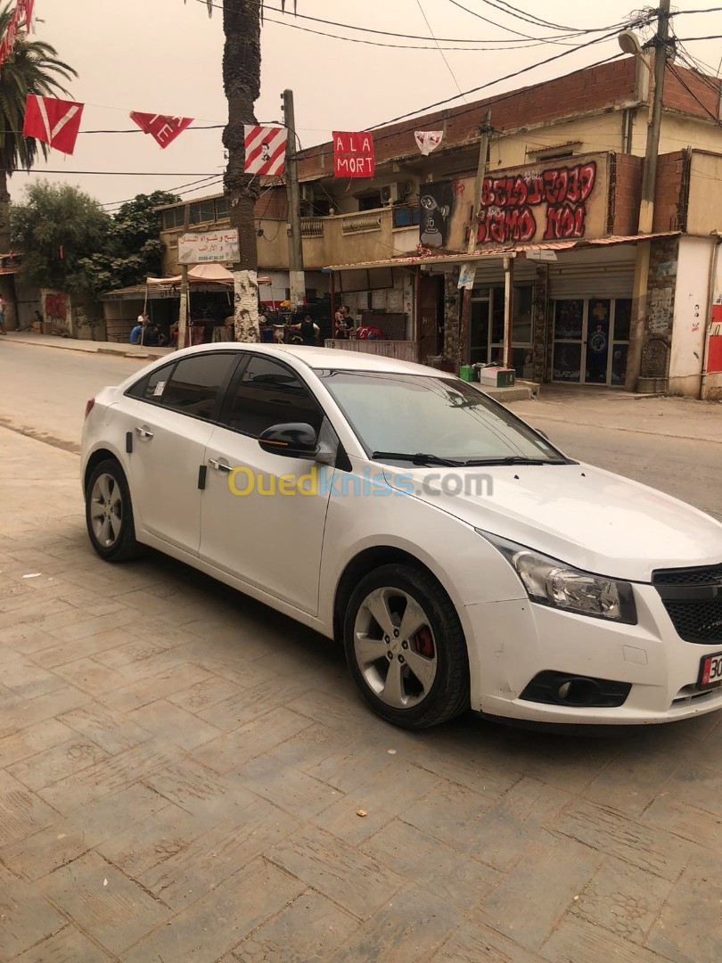 Chevrolet Cruze 2011 Cruze