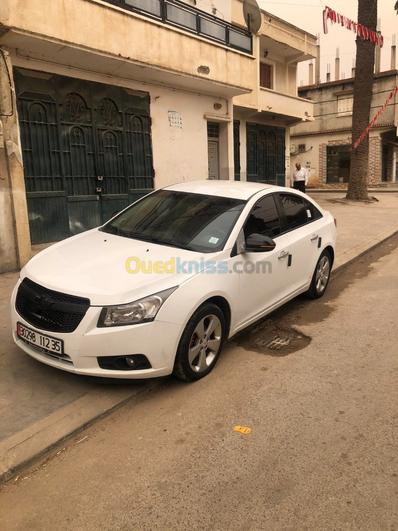 Chevrolet Cruze 2011 Cruze