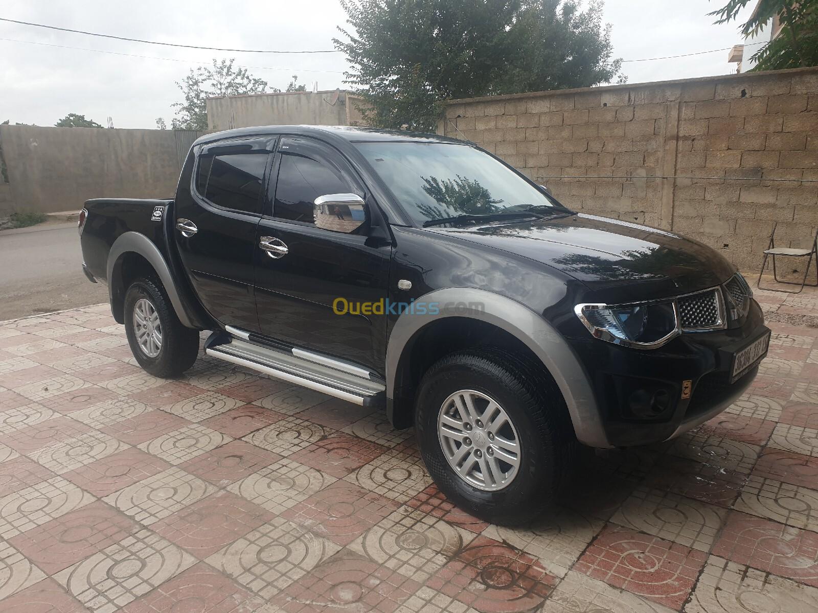 Mitsubishi L200 2012 L200