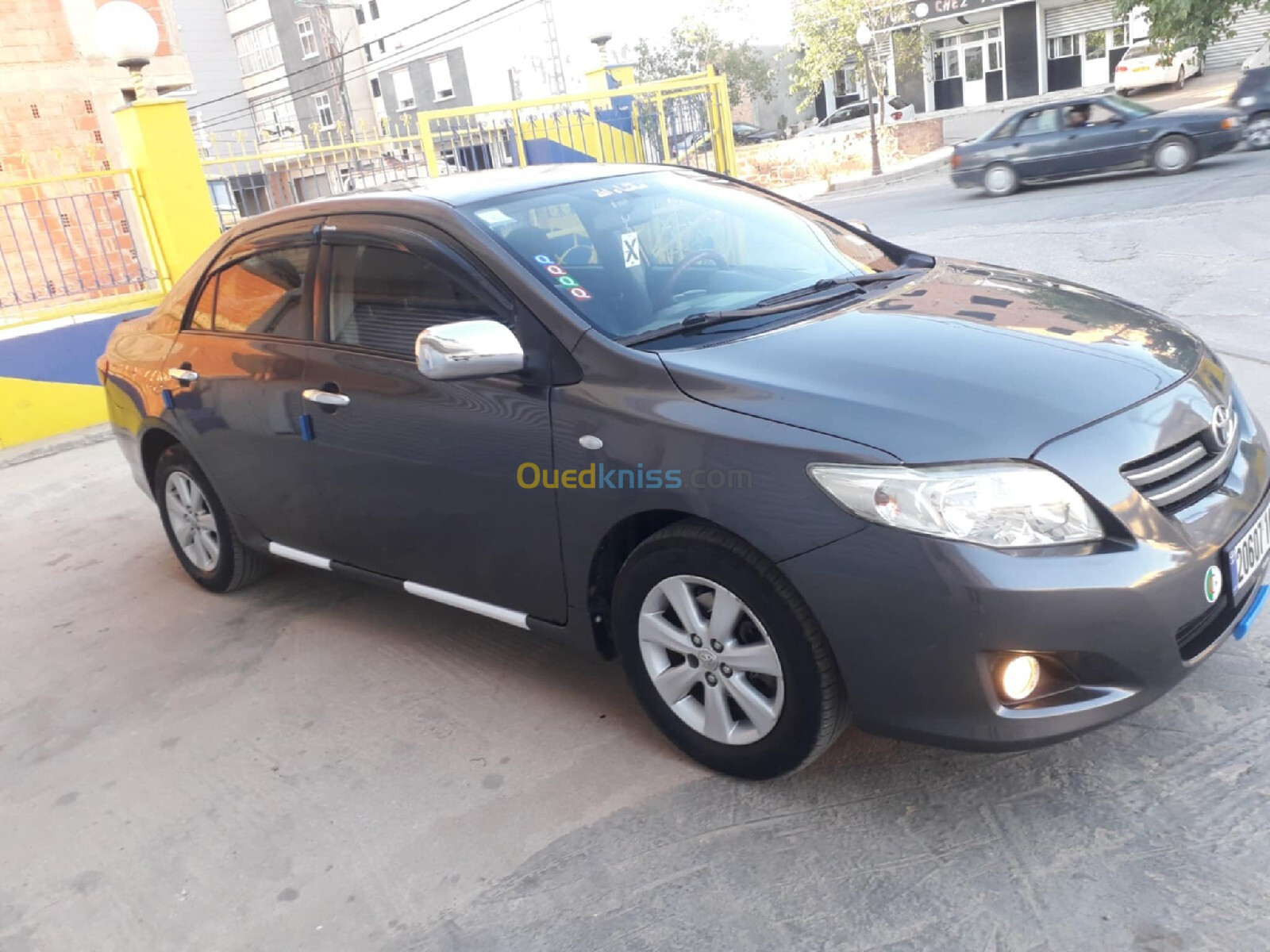 Toyota Corolla 2008 Executive