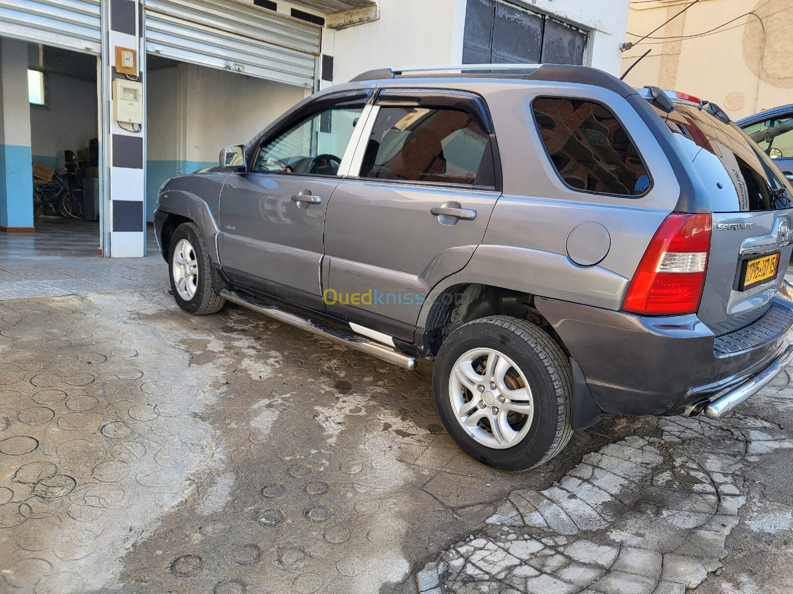 Kia Sportage 2007 Sportage