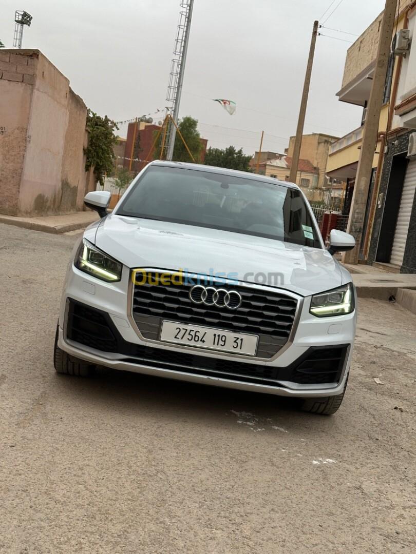 Audi Q2 2019 S line