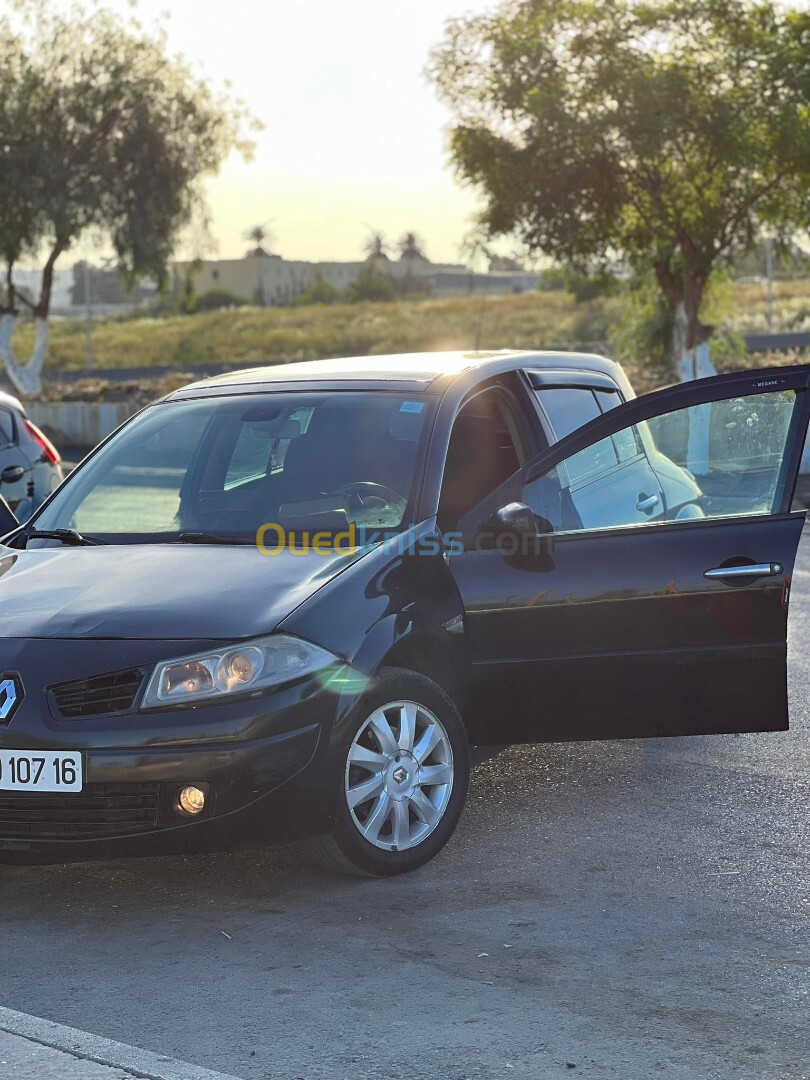 Renault Megane 2 2007 Megane 2