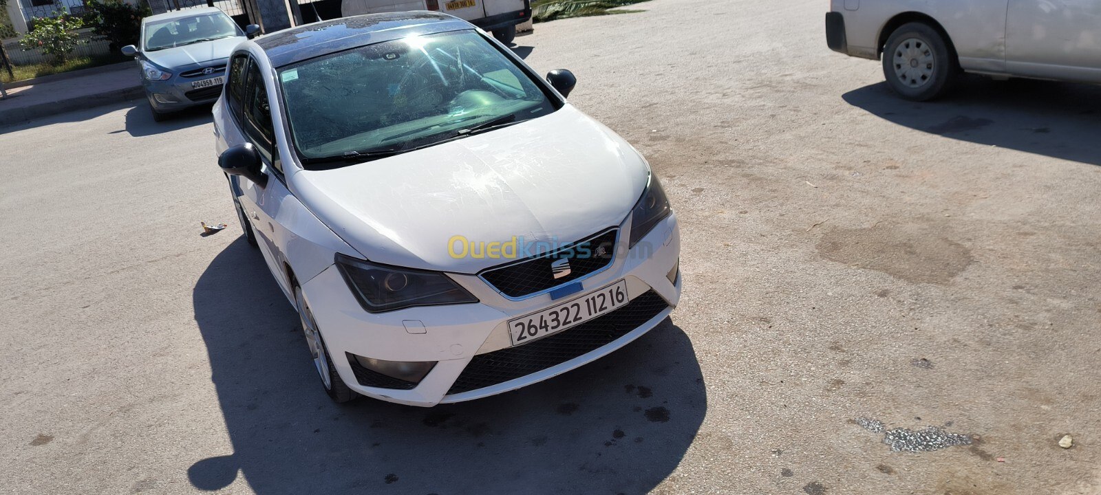 Seat Ibiza 2012 Ibiza