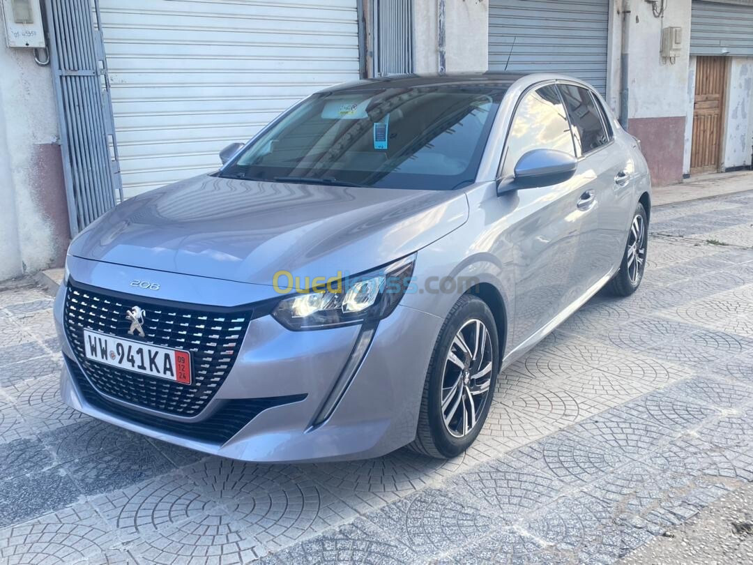 Peugeot 208 2022 208