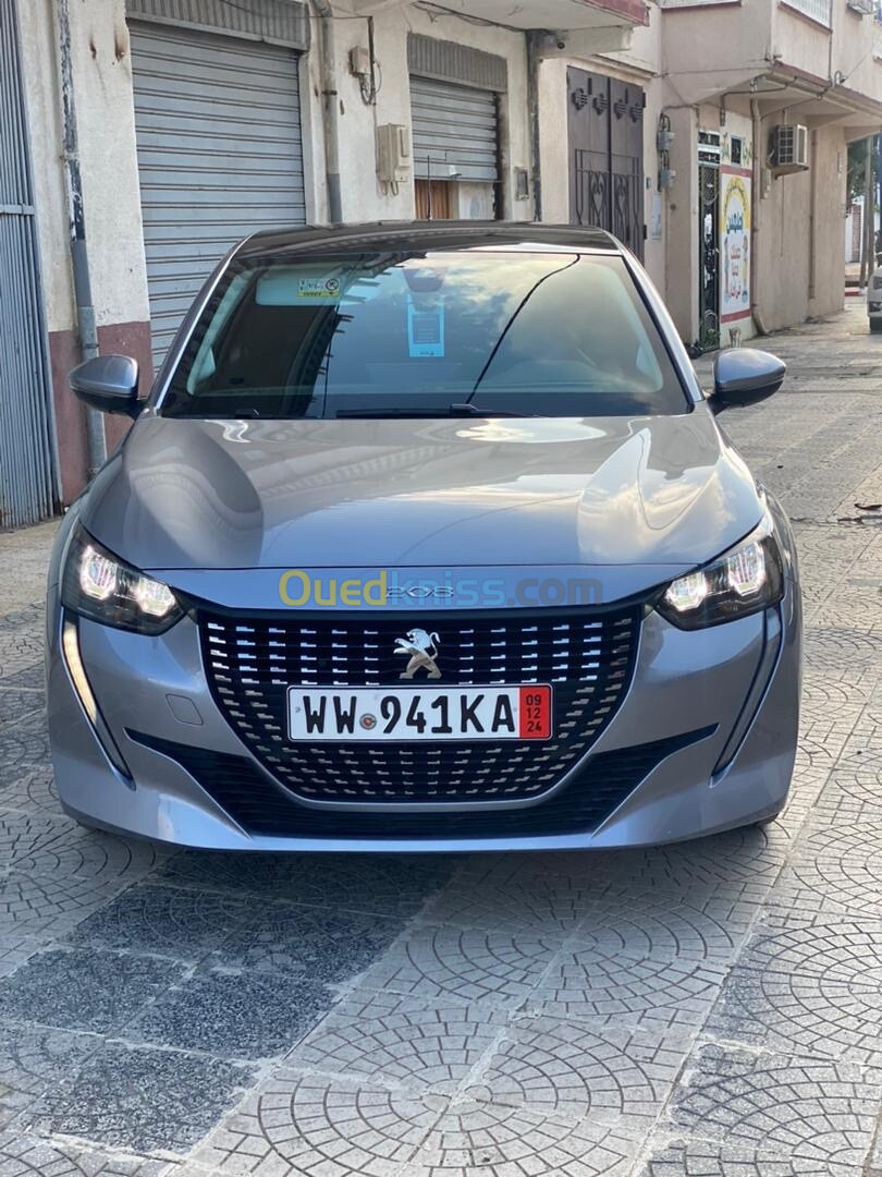 Peugeot 208 2022 208