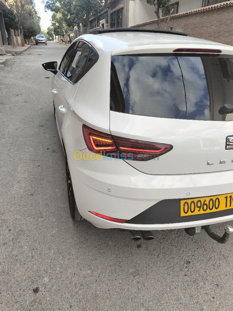 Seat Leon 2019 Leon