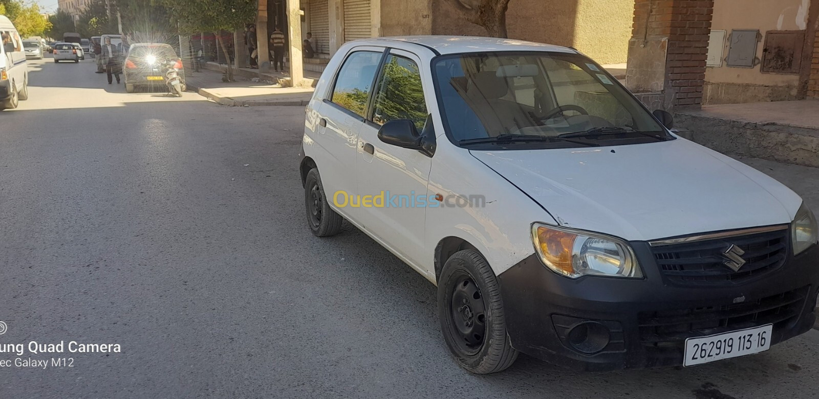 Suzuki Alto K10 2013 Alto K10