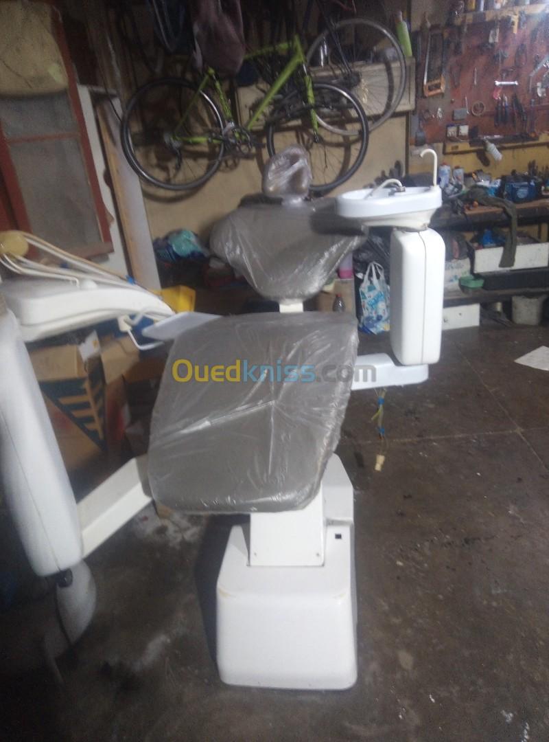 Fauteuil dentaire quetin signiet