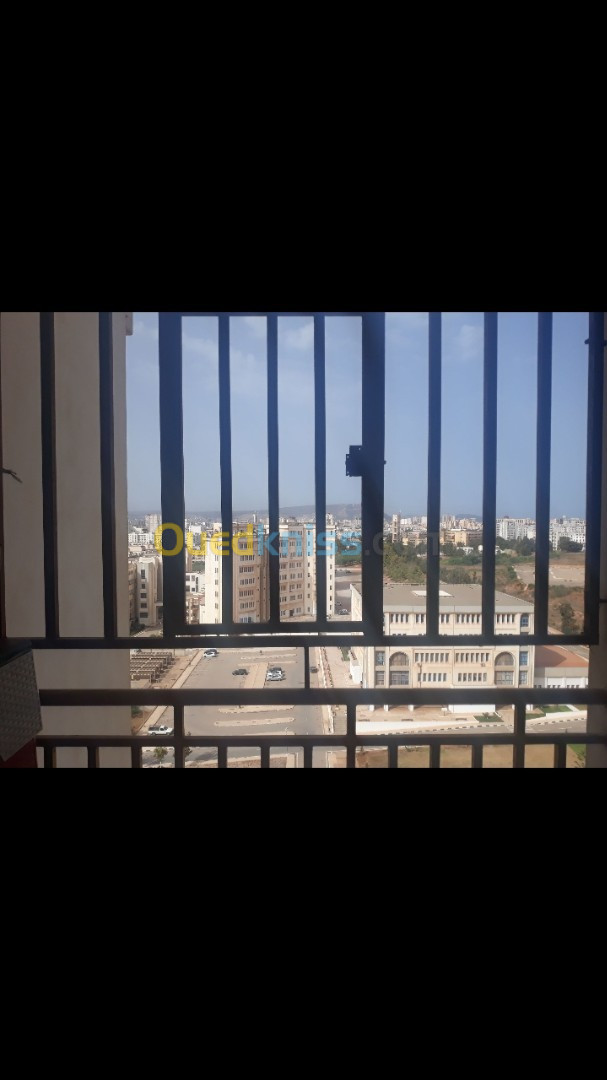 Vente Appartement F3 Oran Oran