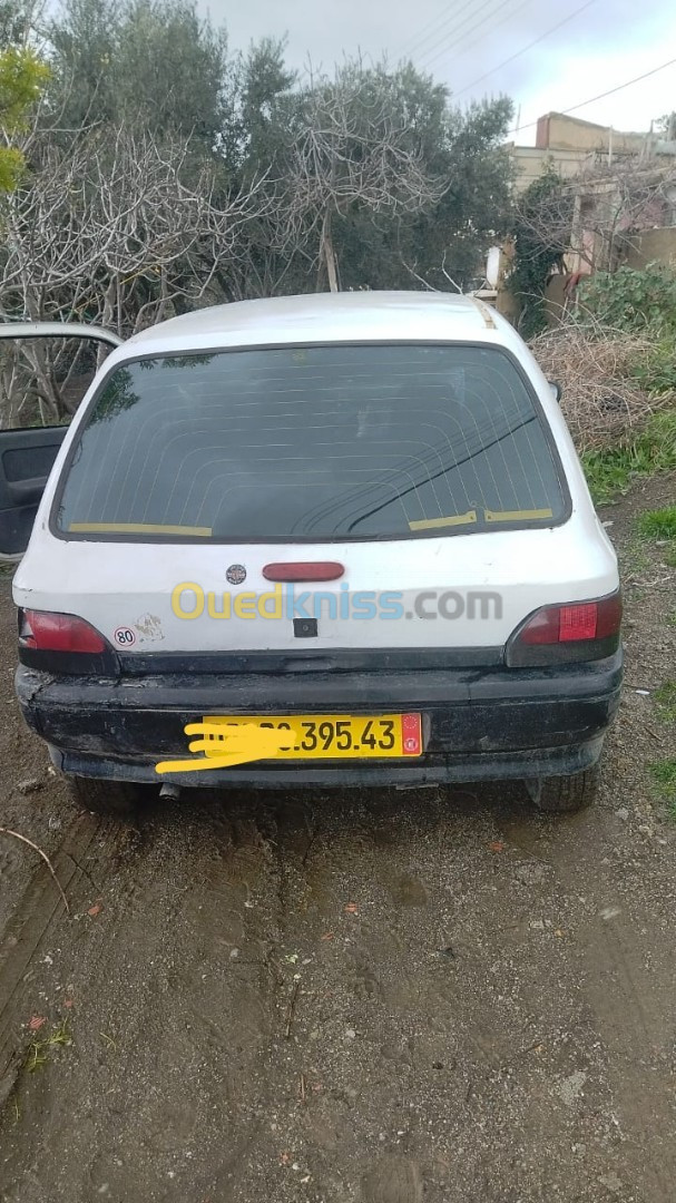 Renault Clio 1 1995 Clio 1 japonaise