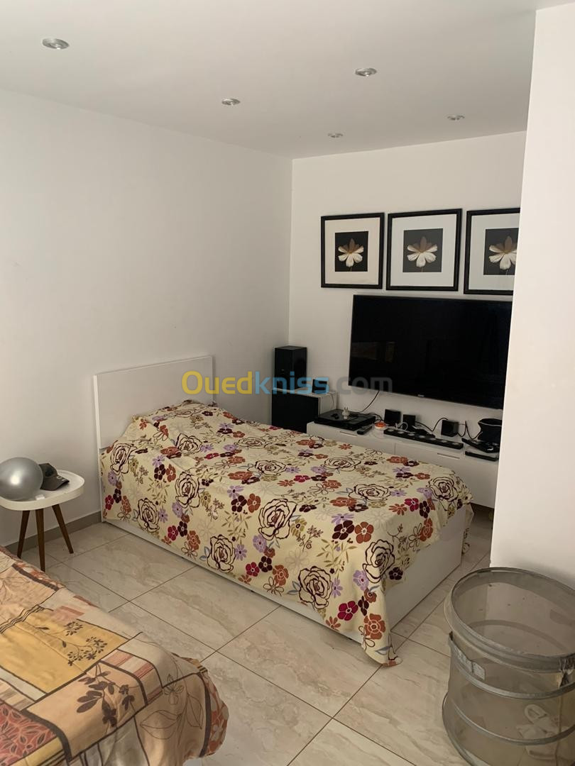 Location Niveau De Villa F4 Alger Ben aknoun