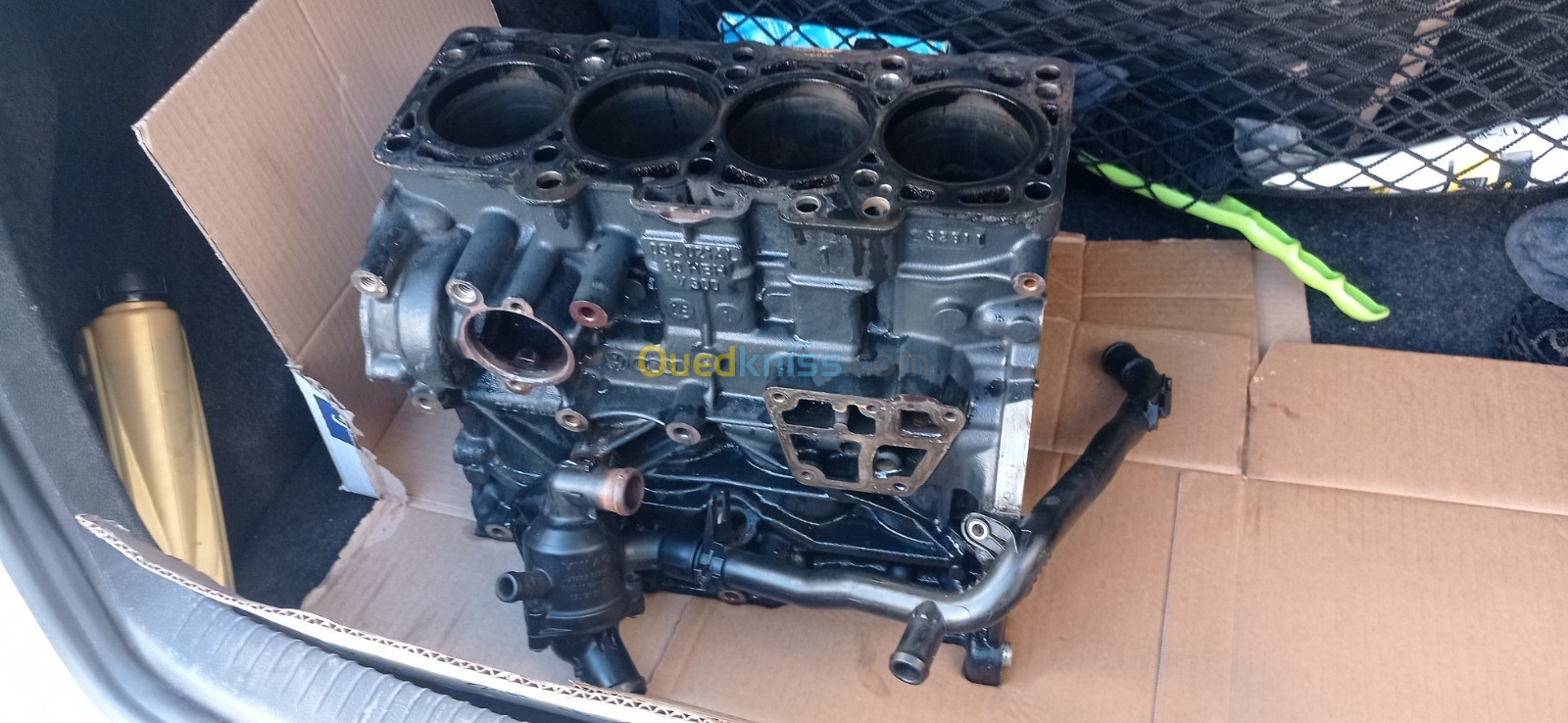 Block moteur golf 1.6 tdi 03l