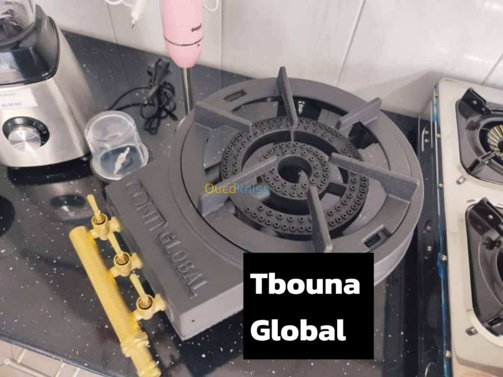 Tabouna ContiGlobal Italy 