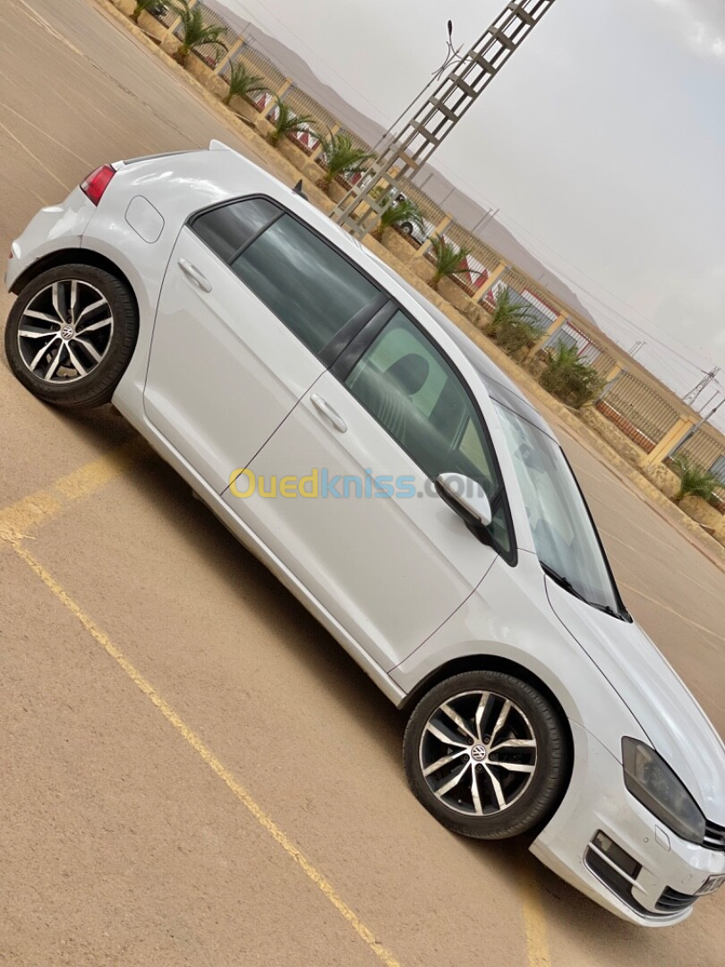 Volkswagen Golf 7 2013 Highline