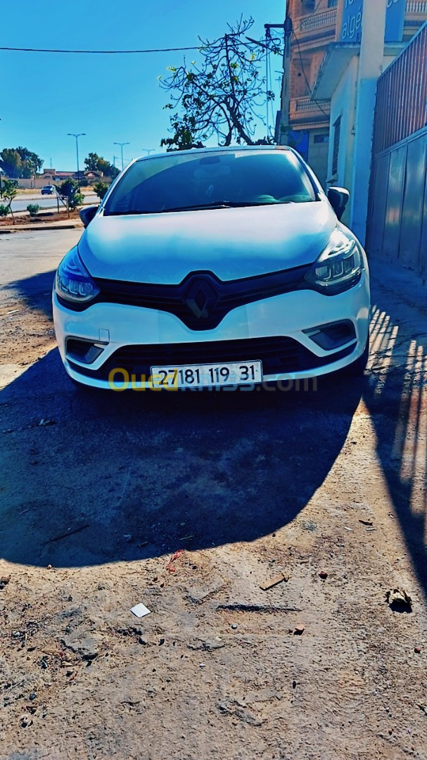 Renault Clio 4 2019 GT Line +