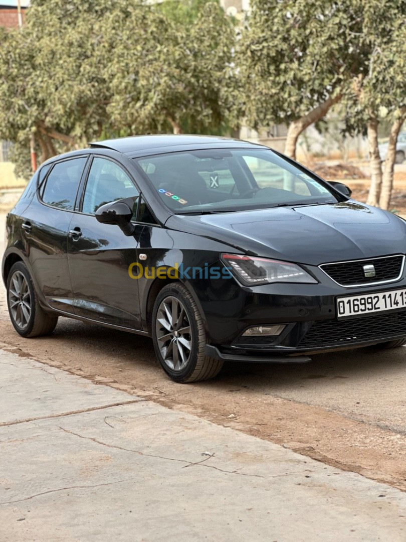 Seat Ibiza 2014 Itech Plus