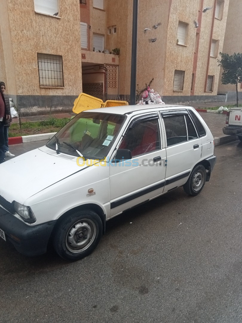 Suzuki Maruti 2009 800