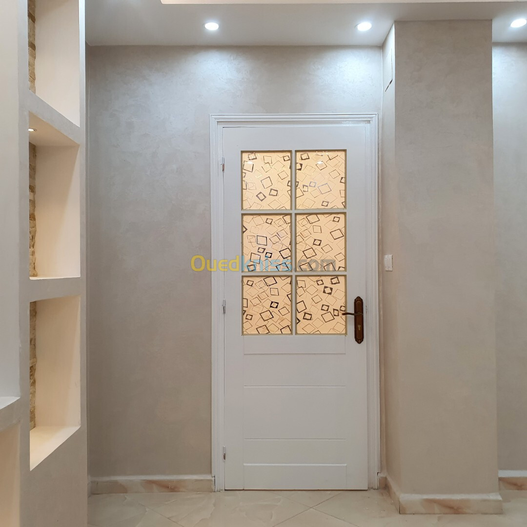 Vente Appartement F4 Alger Dar el beida